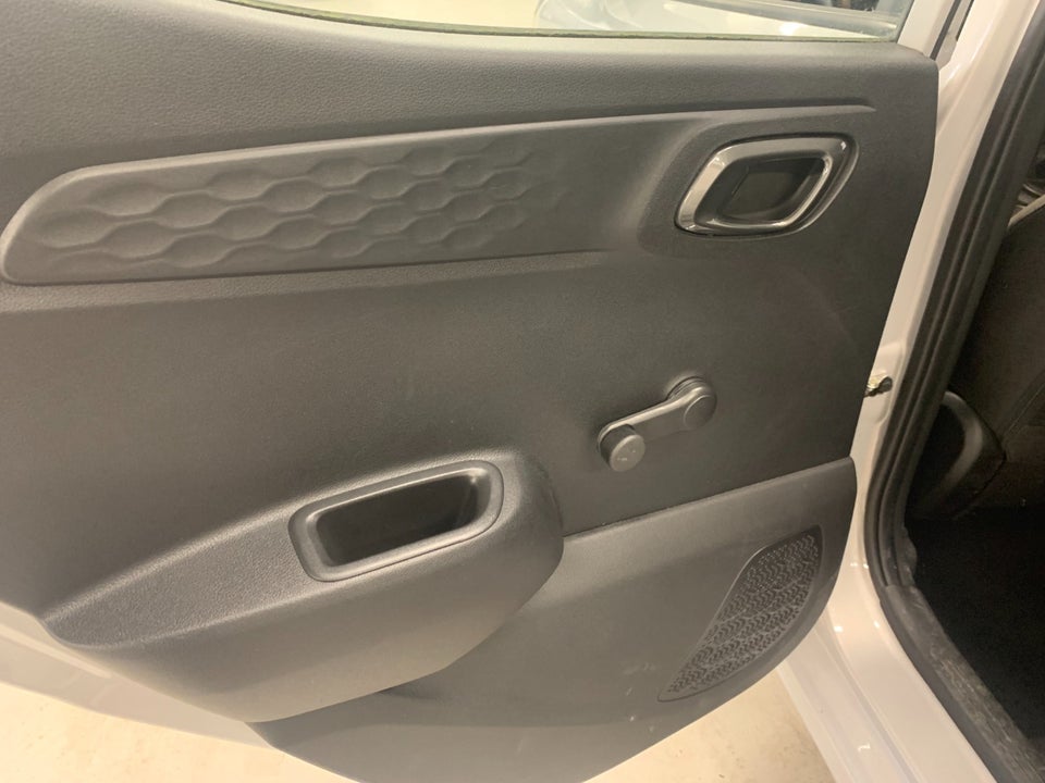 Hyundai i10 1,0 MPi Advanced AMT 5d