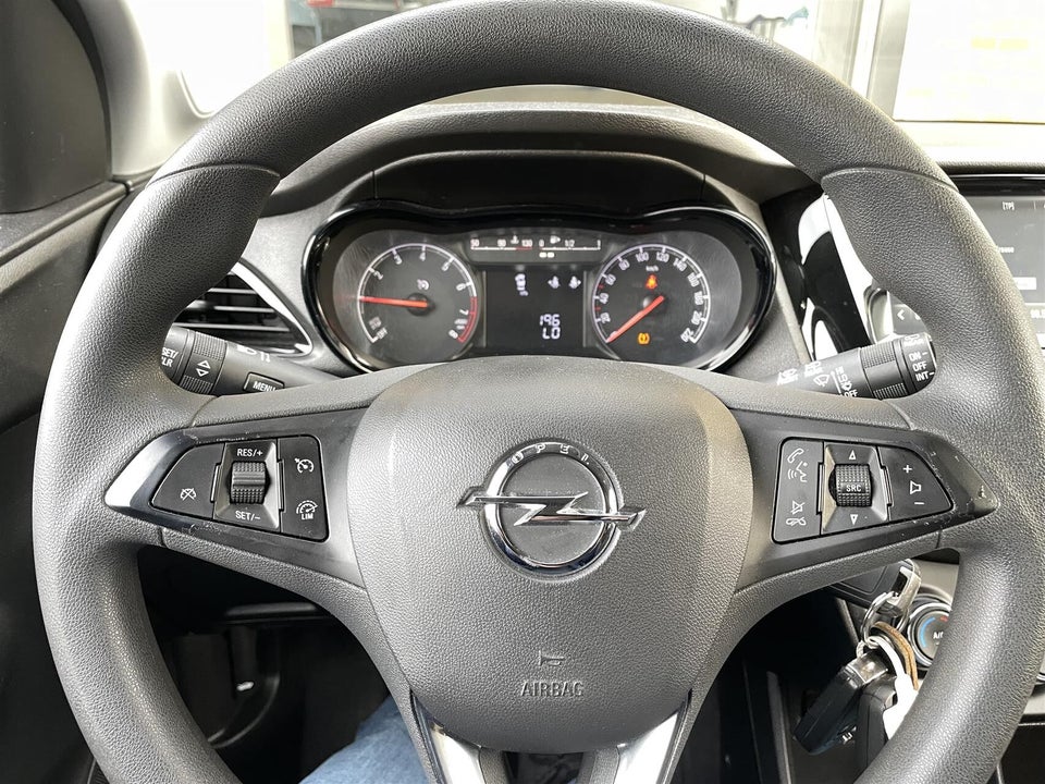 Opel Karl 1,0 Enjoy 5d