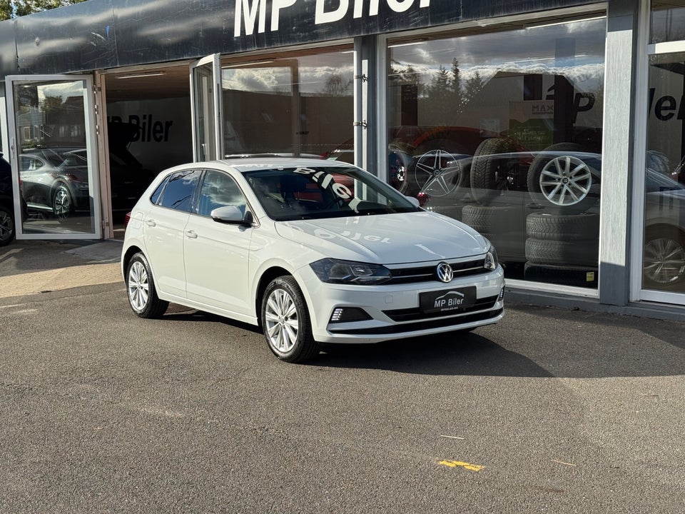 VW Polo 1,5 TSi 150 Comfortline DSG 5d