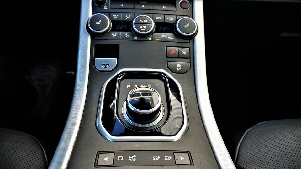 Land Rover Range Rover Evoque 2,0 TD4 180 HSE Dynamic 5d