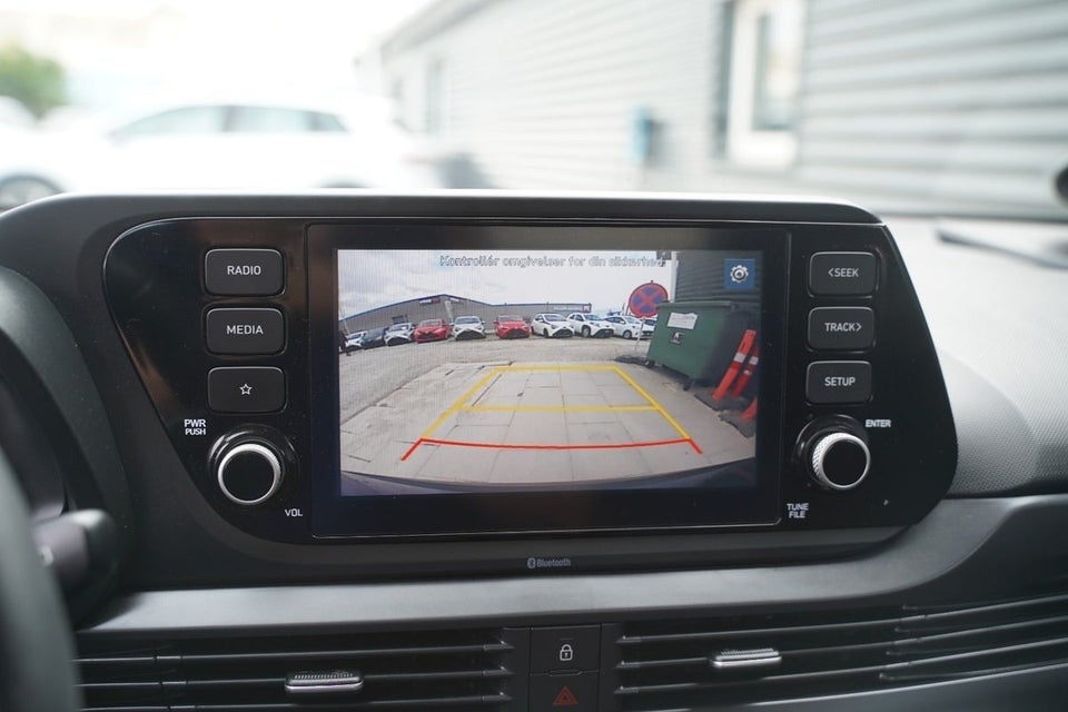 Hyundai Bayon 1,0 T-GDi Essential DCT 5d