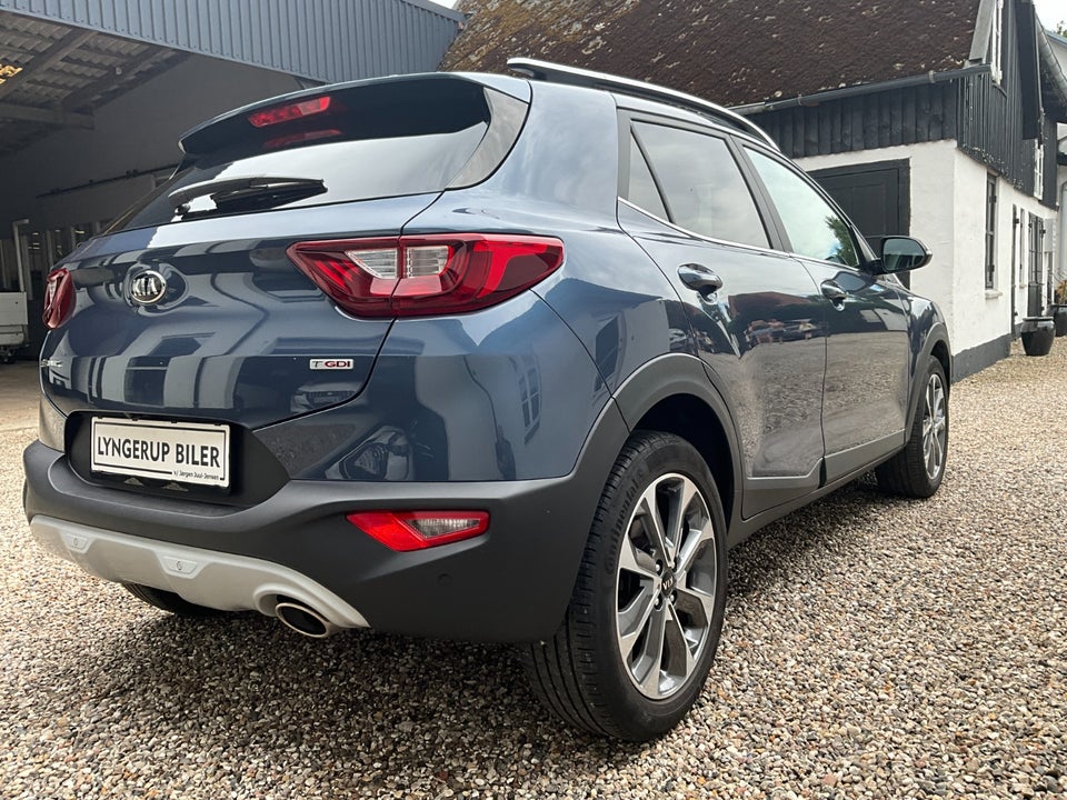 Kia Stonic 1,0 T-GDi Edition+ 5d