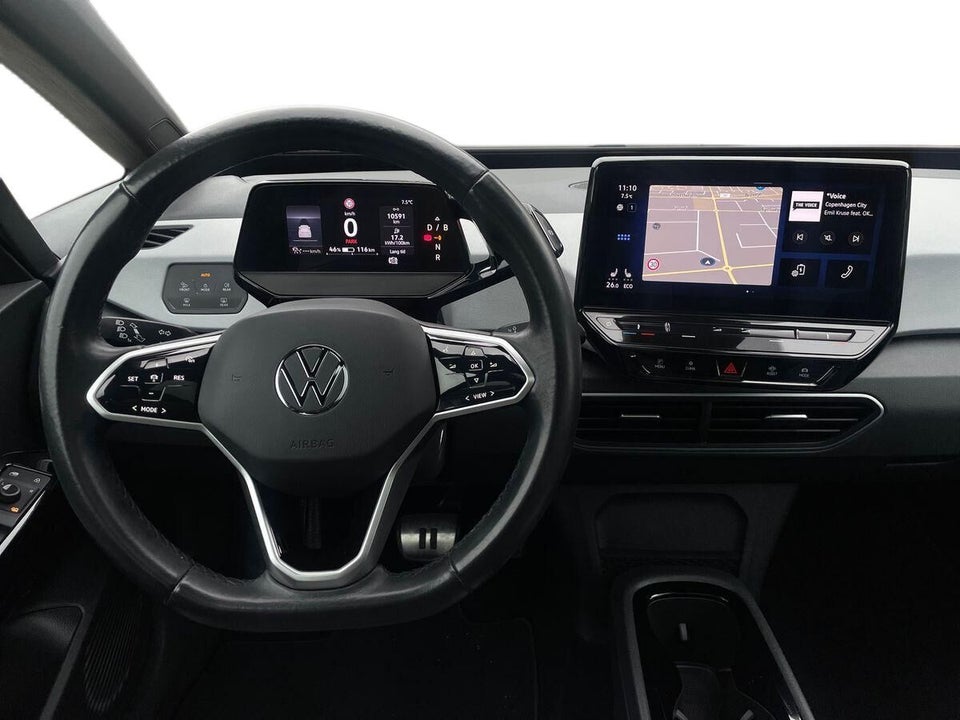 VW ID.3 58 Pro Performance 5d