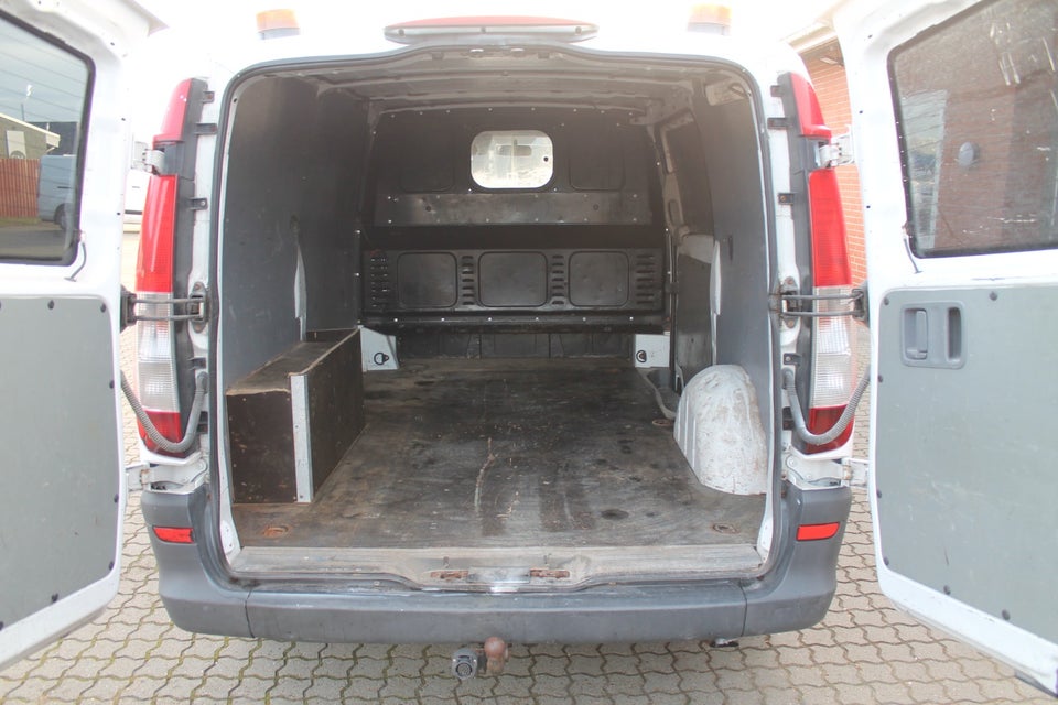 Mercedes Vito 111 2,2 CDi lang 4d