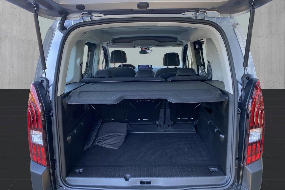 Peugeot e-Rifter 54 Allure 5d