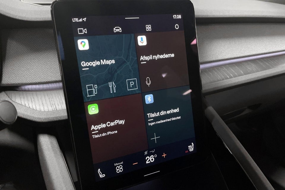 Polestar 2 Long Range 5d