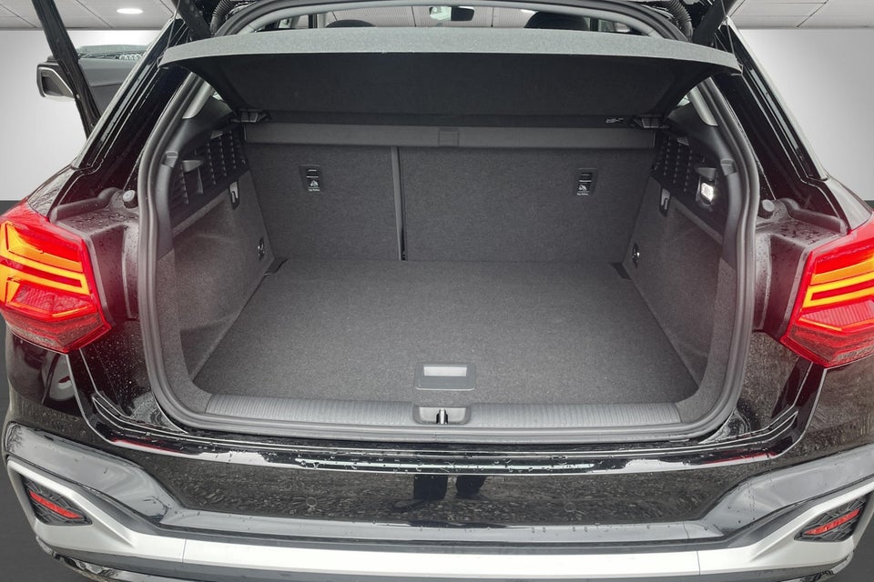 Audi Q2 35 TFSi S-line S-tr. 5d