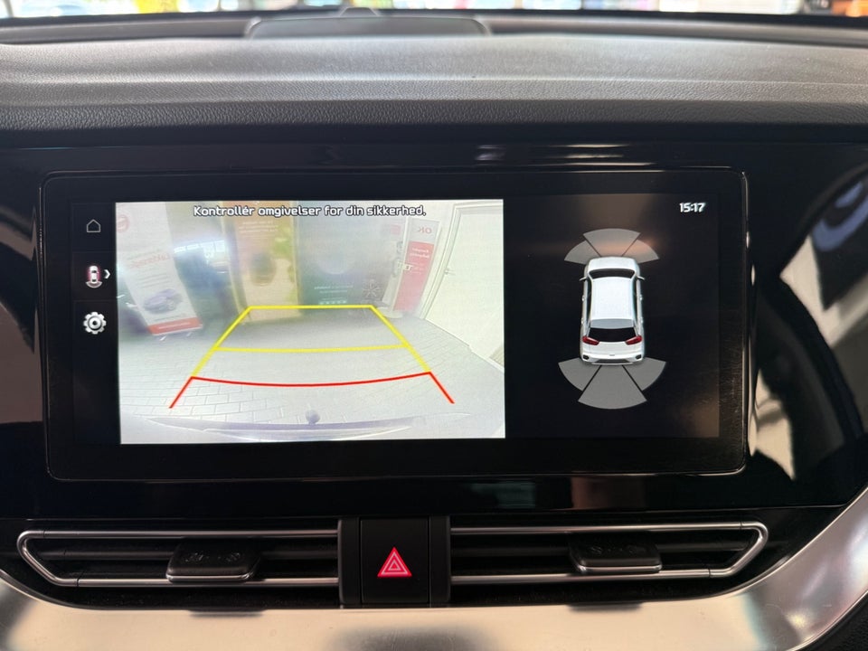 Kia Niro 1,6 PHEV Premium DCT 5d