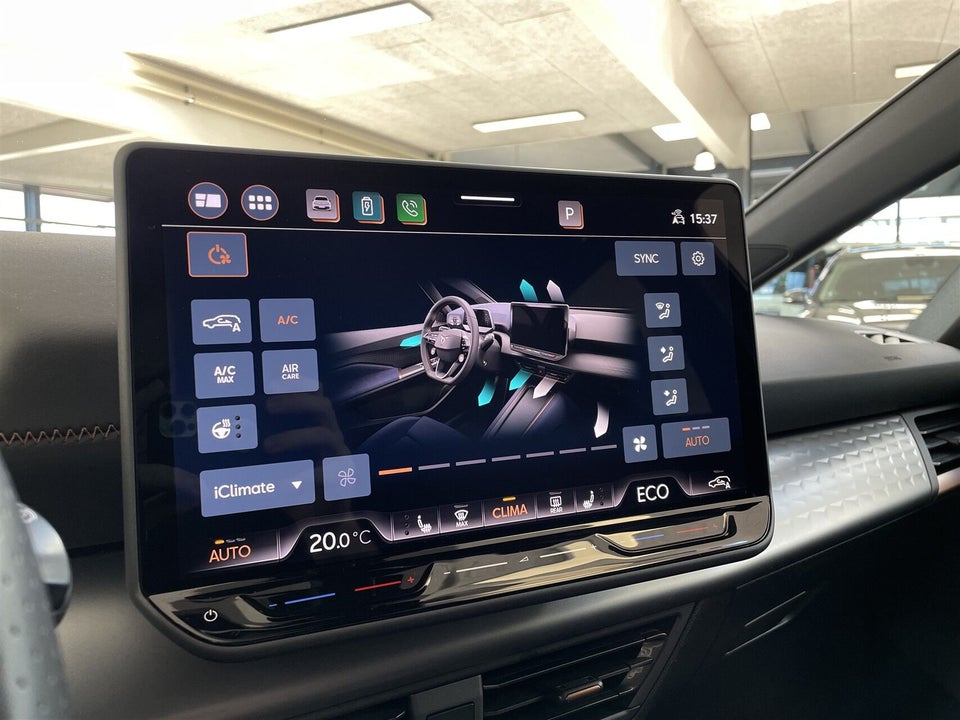 Cupra Born 77 Pasión 5d