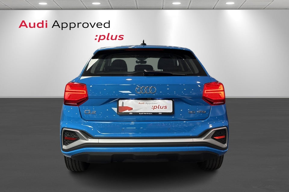 Audi Q2 30 TFSi S-line 5d