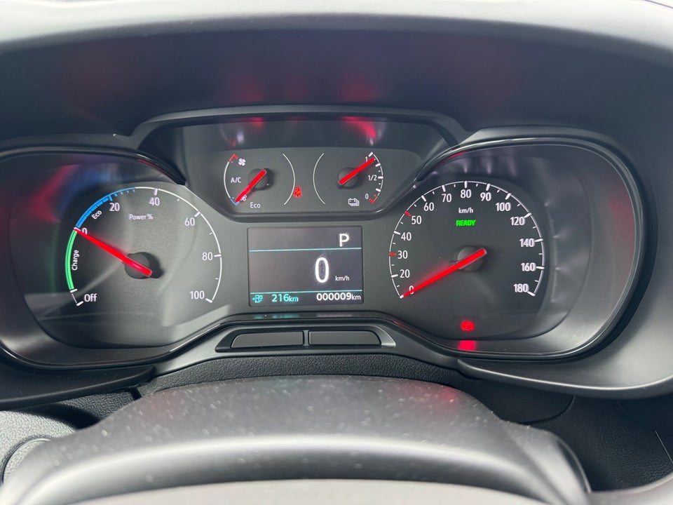 Opel Combo-e 50 Innovation+ L1V1