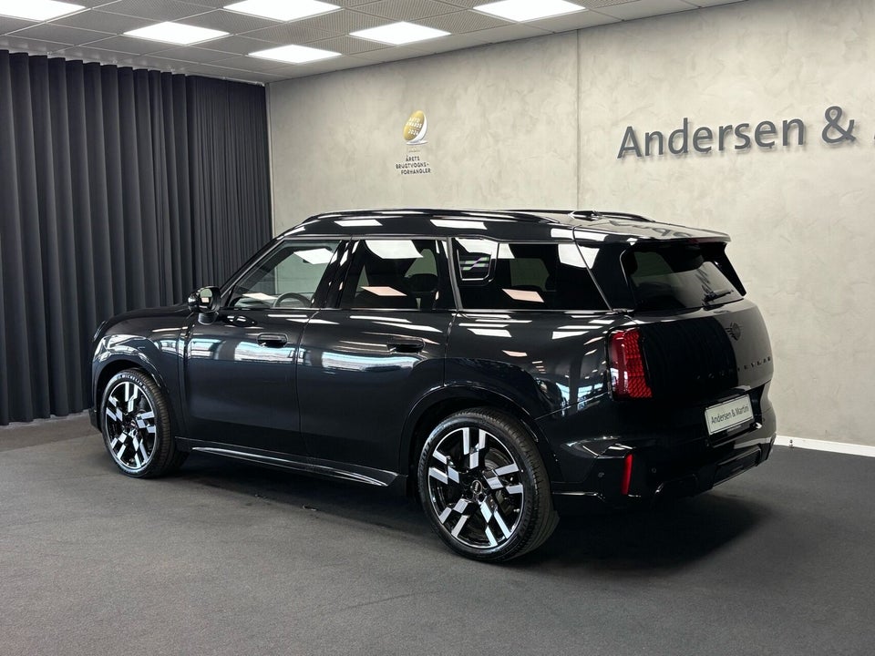 MINI Countryman E JCW Trim L 5d