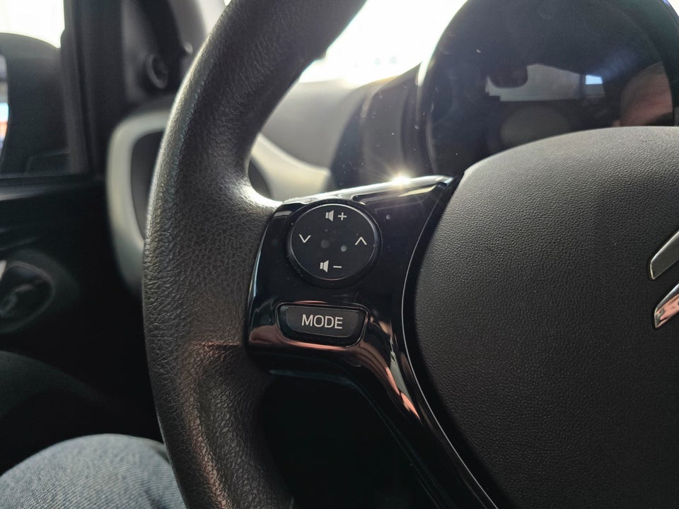 Citroën C1 1,0 e-VTi Feel 5d