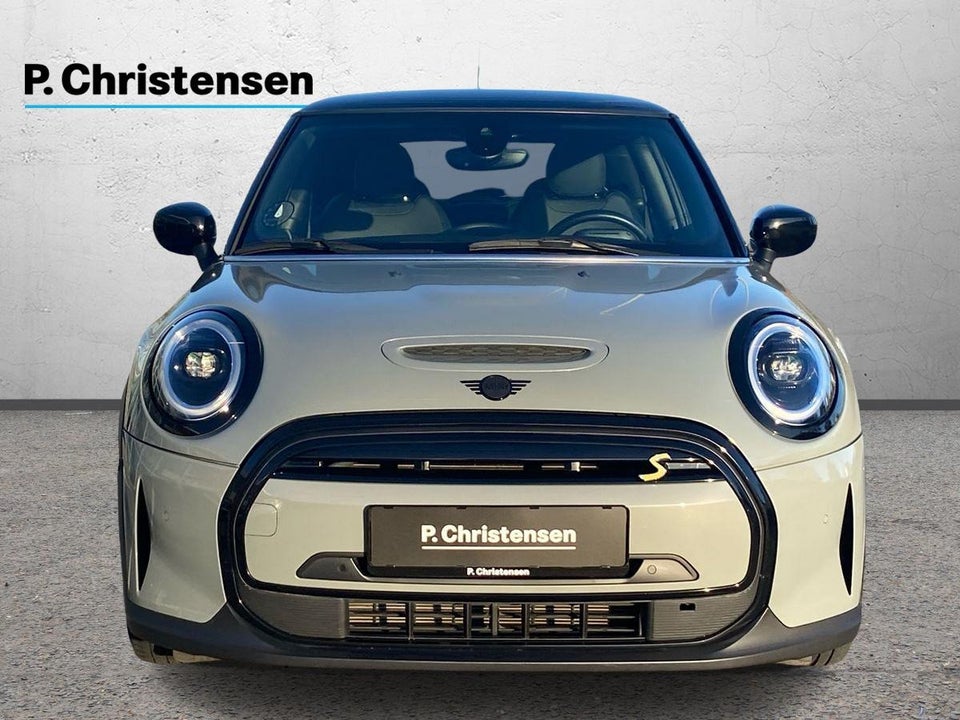 MINI Cooper SE Camden Edition 3d