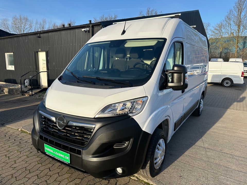 Opel Movano 2,2 D 140 Enjoy L2H2