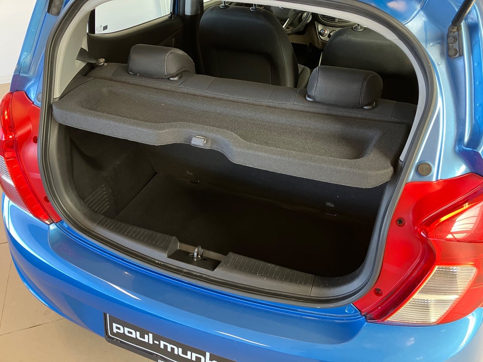 Opel Karl 1,0 Enjoy aut. 5d