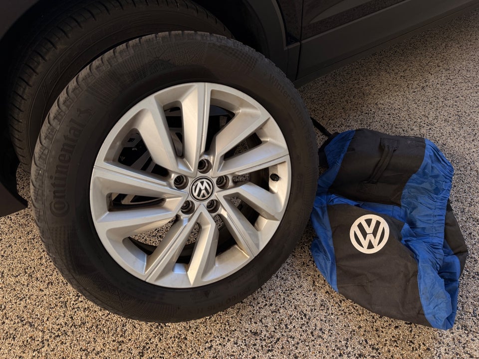 VW T-Cross 1,0 TSi 115 Life 5d