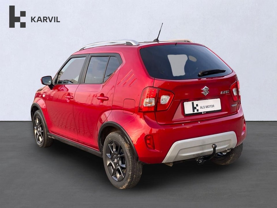 Suzuki Ignis 1,2 mHybrid Active 5d