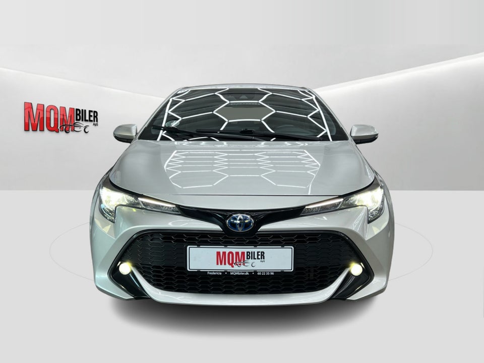 Toyota Corolla 1,8 Hybrid H3 Premium MDS 5d