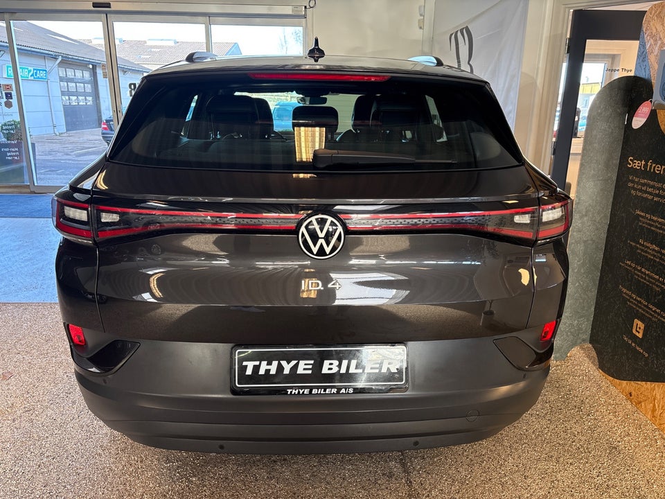 VW ID.4 77 Pro Performance 5d