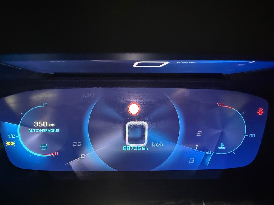 Peugeot 2008 1,2 PureTech 100 Allure Pack 5d