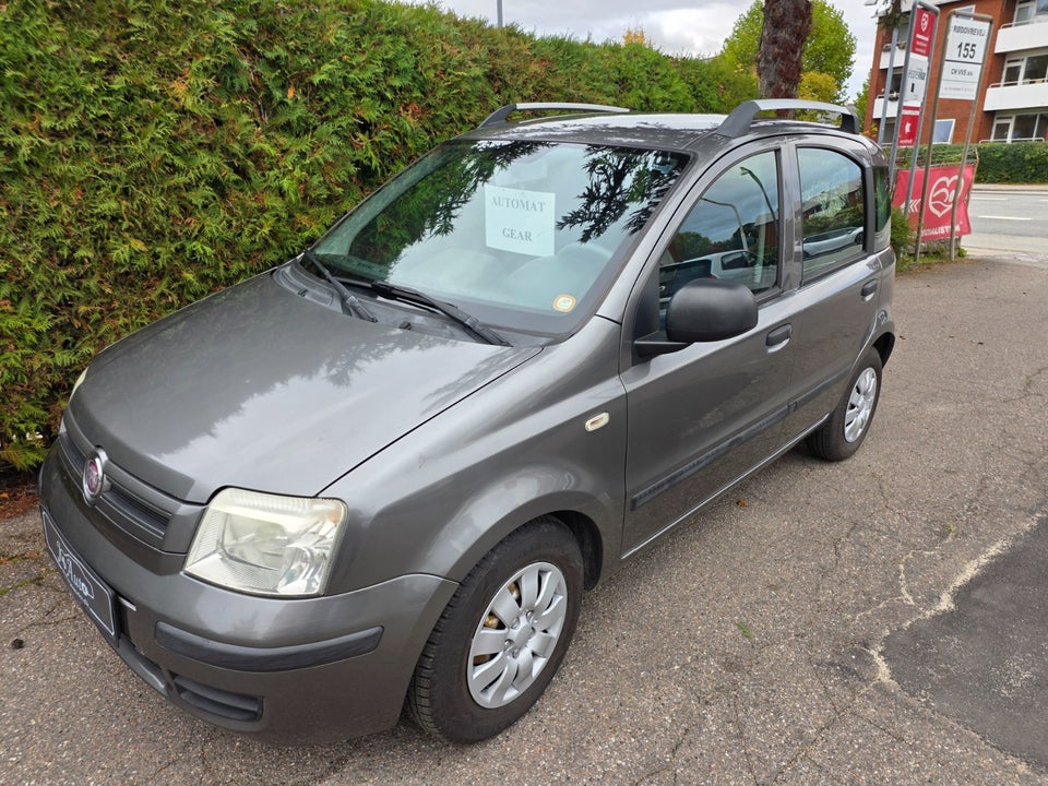 Fiat Panda 1,2 Dynamic Selespeed 5d