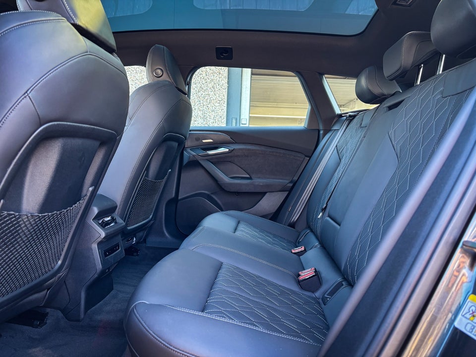 Audi A6 e-tron Ultra performance Avant 5d