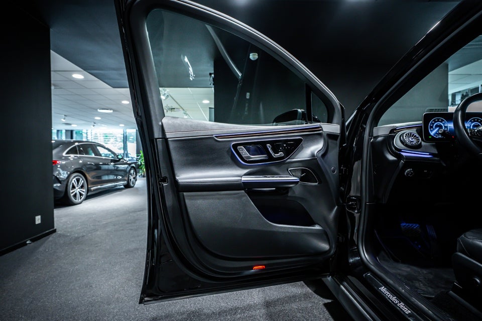 Mercedes EQE350 SUV Electric Art 4Matic 5d
