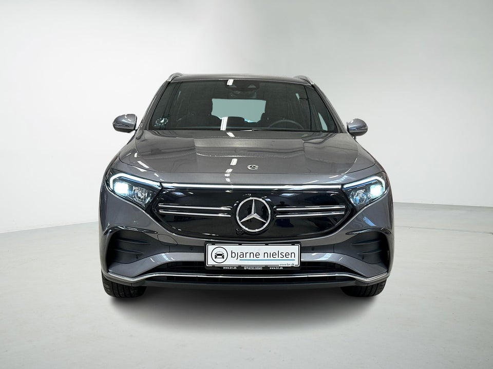 Mercedes EQA250 AMG Line 5d