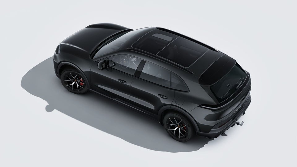 Porsche Cayenne S Electric 5d