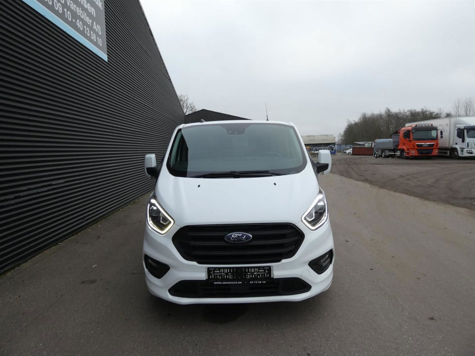 Ford Transit Custom 290S 2,0 TDCi 185 Sport aut.