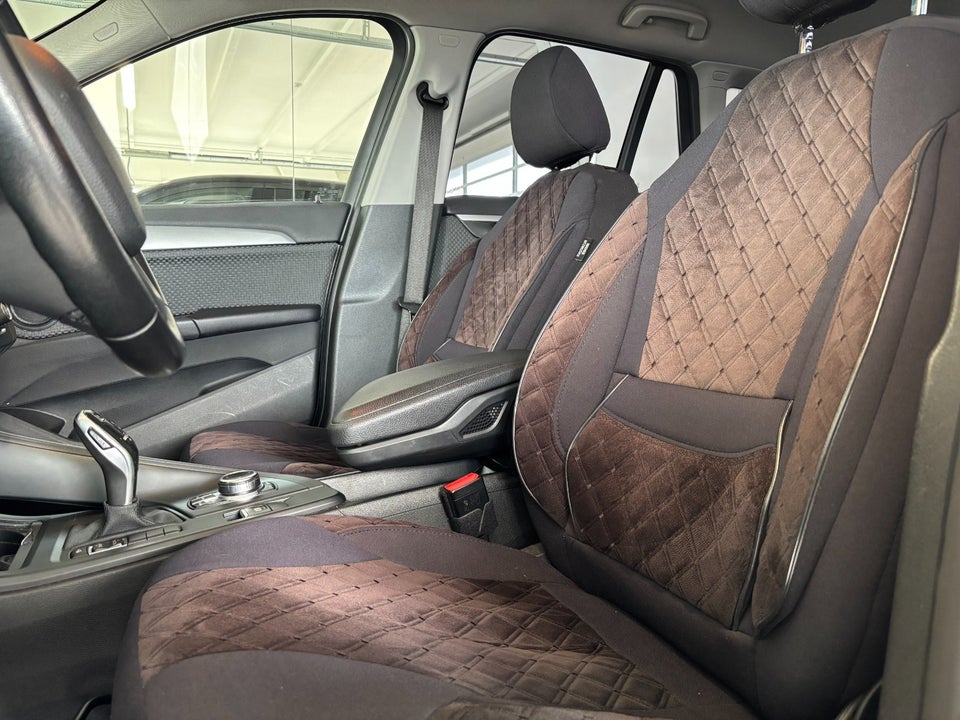 BMW X1 2,0 sDrive18d aut. 5d