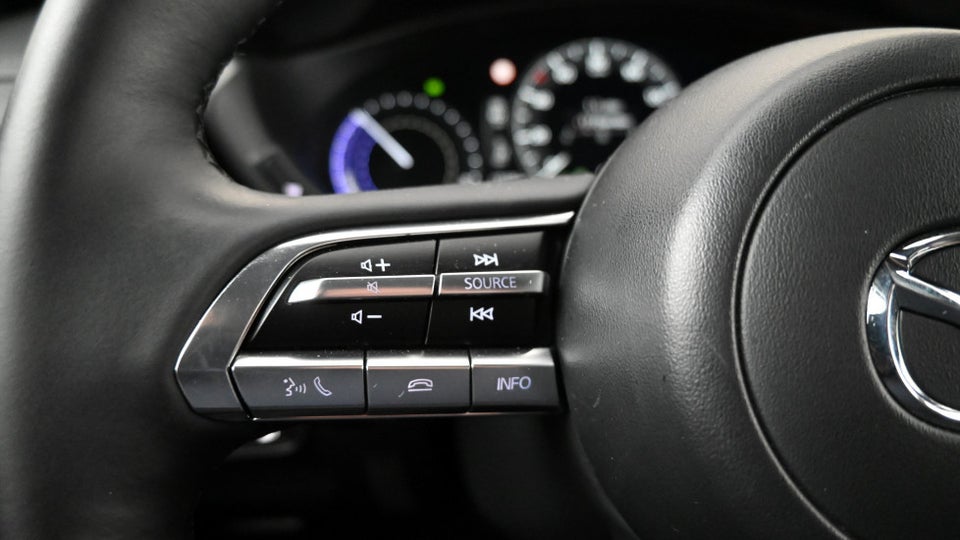 Mazda MX-30 0,8 e-SkyActiv R-EV Exclusive-Line 5d