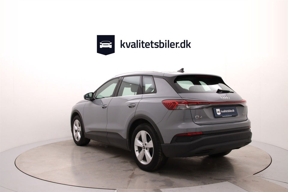 Audi Q4 e-tron 35  5d