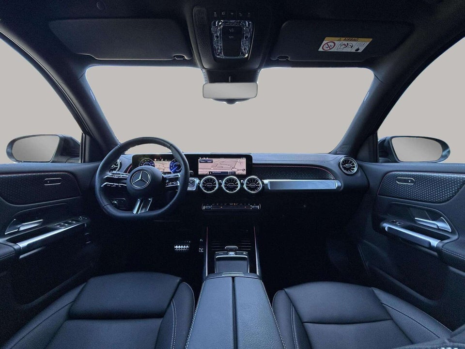 Mercedes EQB250+ AMG Edition 5d