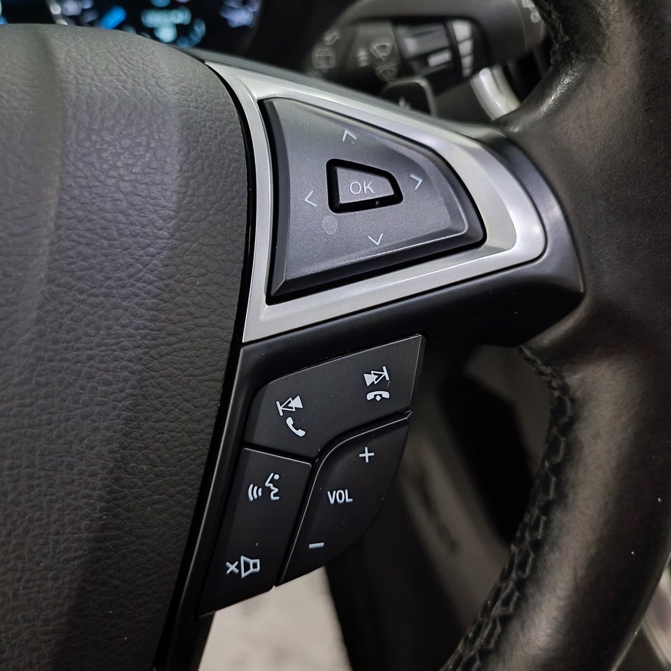 Ford S-MAX 2,0 TDCi 180 Titanium aut. Van 5d