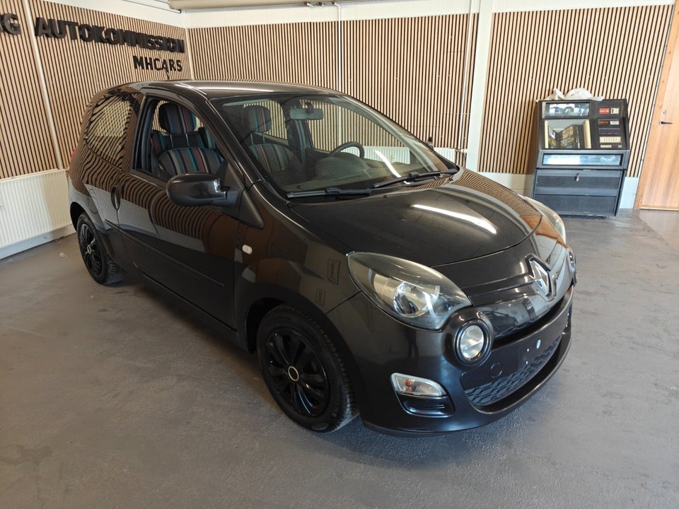 Renault Twingo 1,2 16V Dynamique 3d