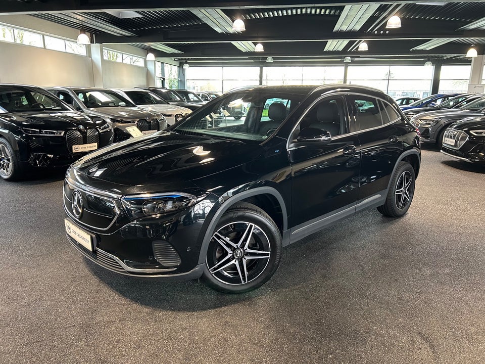 Mercedes EQA250 Electric Art 5d