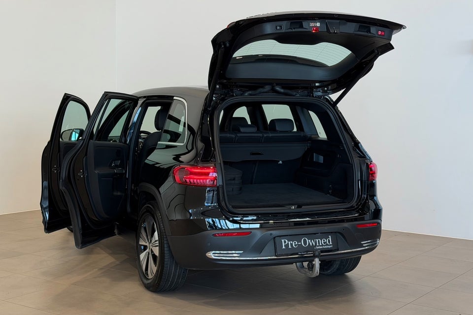 Mercedes EQB300 Progressive 4Matic 5d