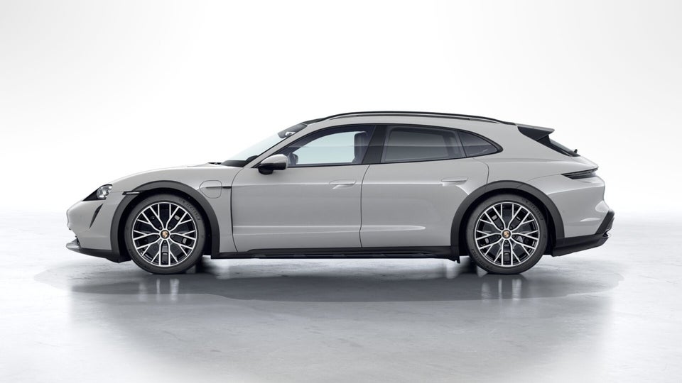 Porsche Taycan 4 Performance+ Cross Turismo 5d