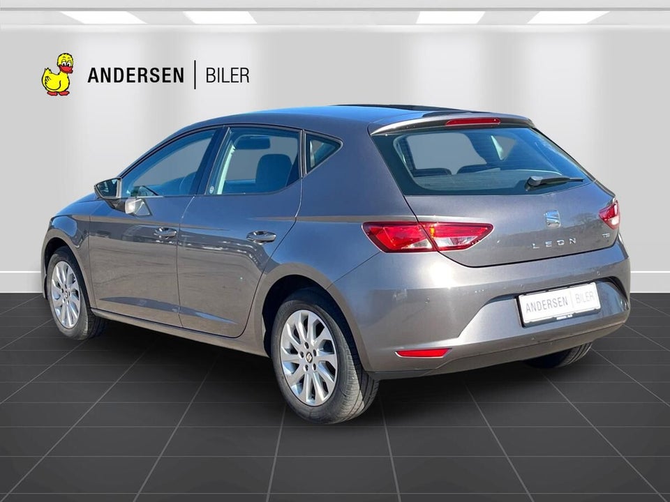 Seat Leon 1,2 TSi 110 Style DSG 5d