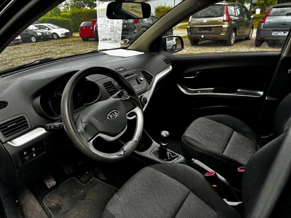 Kia Picanto 1,0 Active Eco 5d