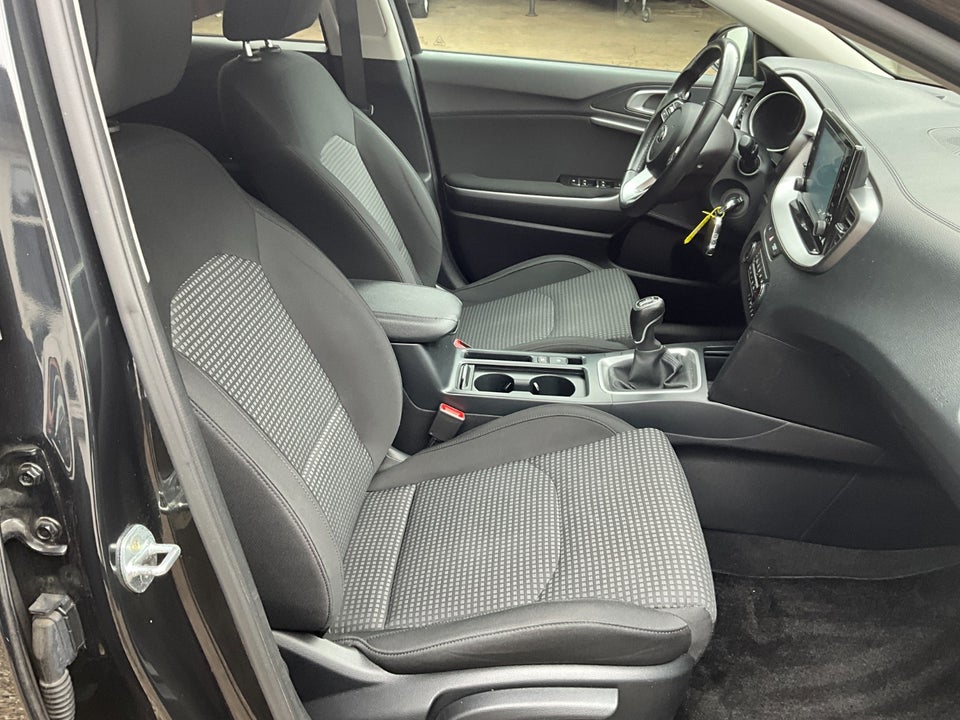 Kia Ceed 1,0 T-GDi Active SW 5d