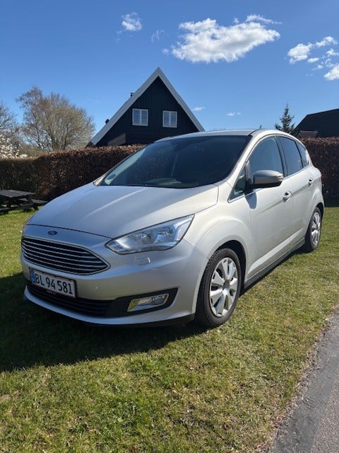 Ford C-MAX 1,0 SCTi 125 Trend 5d