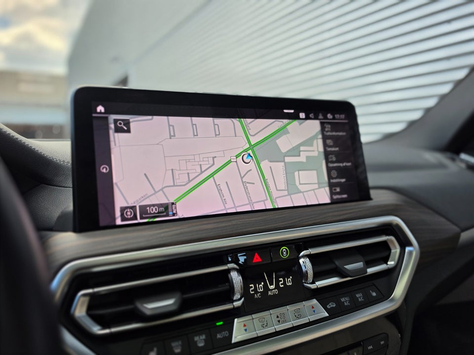 BMW iX3 Charged Plus M-Sport 5d