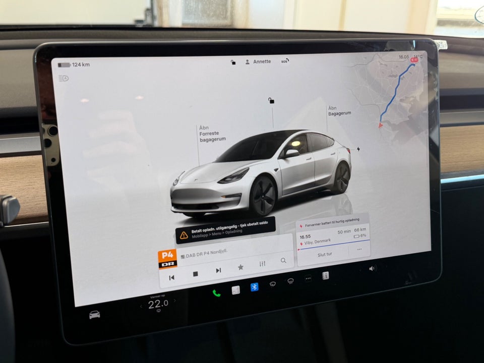 Tesla Model 3 RWD 4d