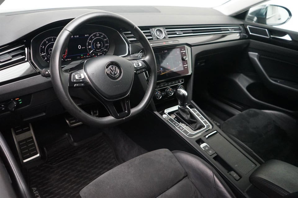 VW Arteon 2,0 TSi 190 Elegance DSG 4d