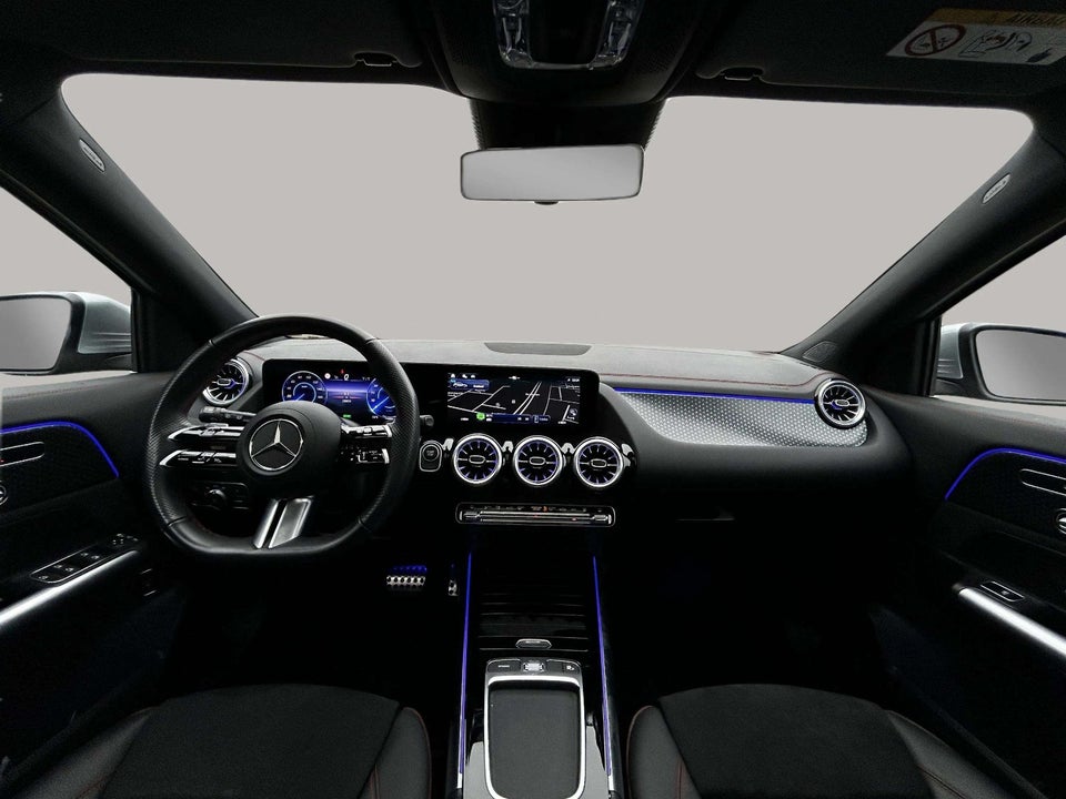 Mercedes EQA250+ AMG Advance Plus 5d