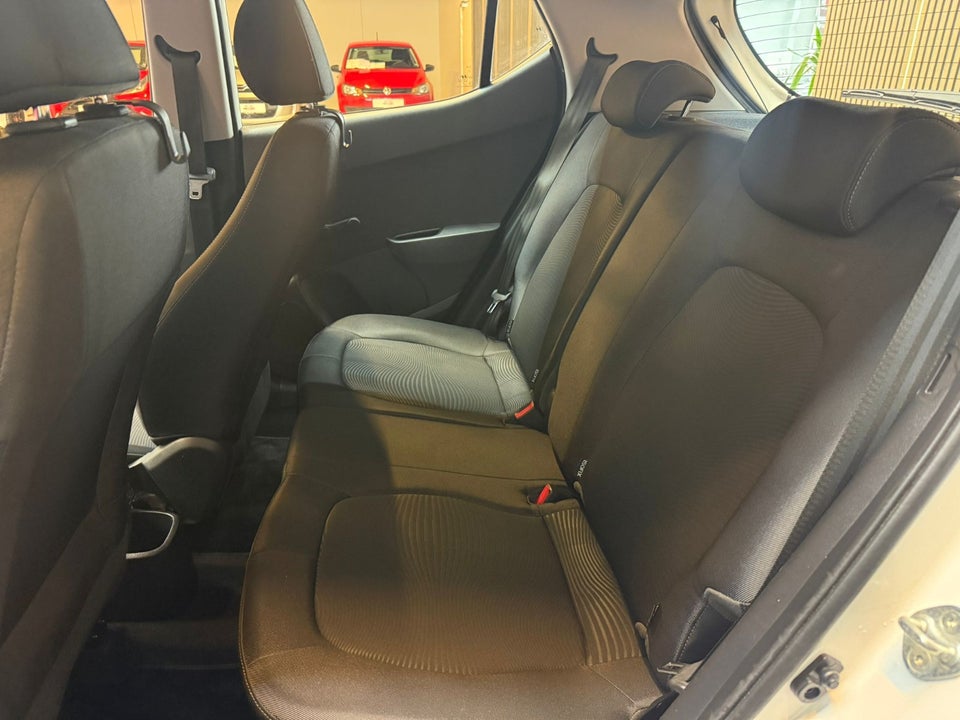 Hyundai i10 1,0 Trend 5d