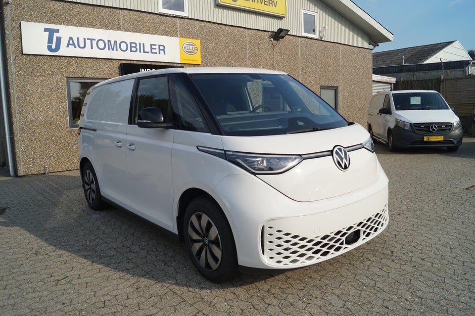 VW ID.Buzz 79 Cargo Pro+